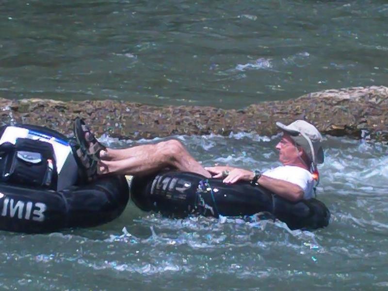 tube chute