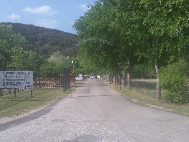 Front Gate