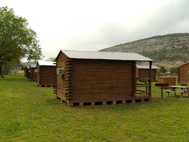 Cabin Area