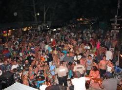 David Fenley's Crowd Memorial Weekend 2011